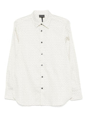 Emporio Armani Shirts White