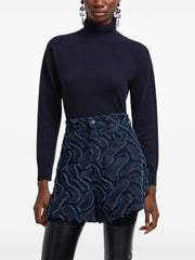 Emporio Armani Shorts Blue