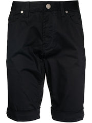 Emporio Armani Shorts Blue-men > clothing > short trousers-Emporio Armani-46-Urbanheer