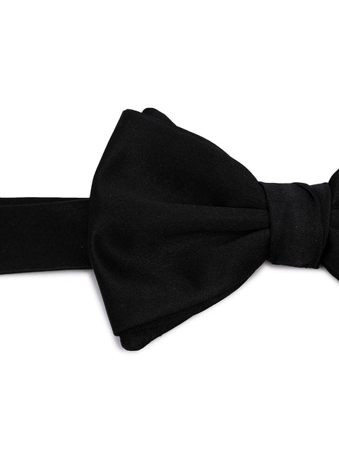 Emporio Armani Silk Bow Tie