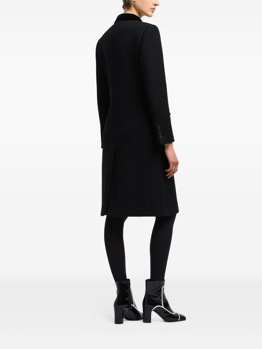 Emporio Armani Single-breasted coat