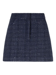 Emporio Armani Skirts Blue-Skirts-Emporio Armani-40-Urbanheer