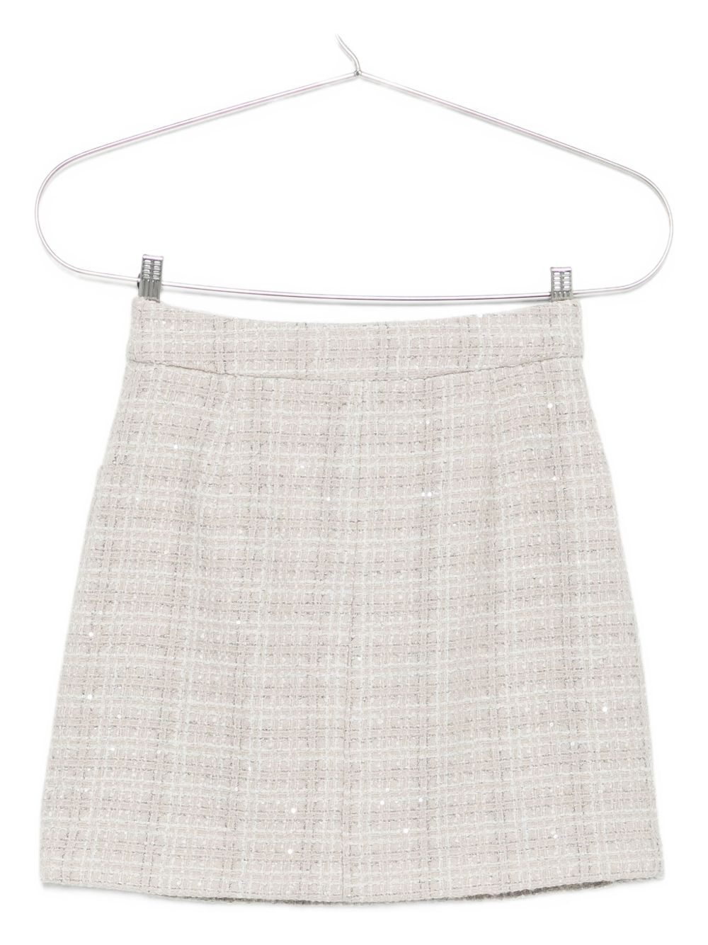 Emporio Armani Skirts Grey