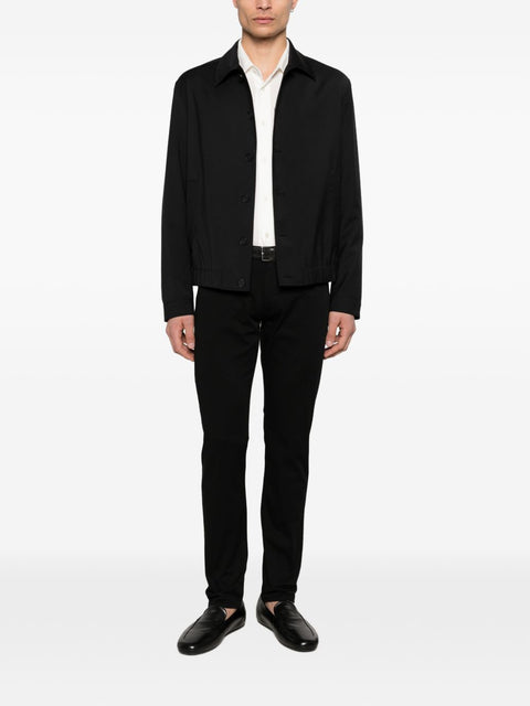 Emporio Armani Slim Denim Jeans