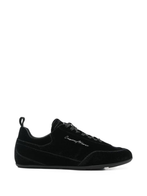 Emporio Armani Sneakers BLACK