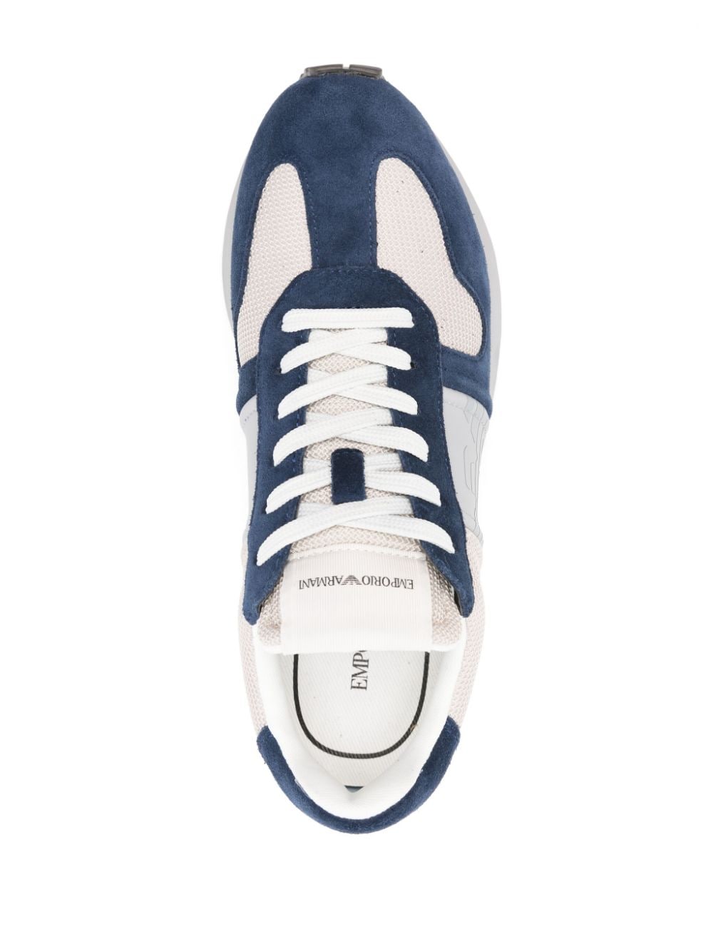 Emporio Armani Sneakers Beige-men > shoes > sneakers-Emporio Armani-10-Urbanheer