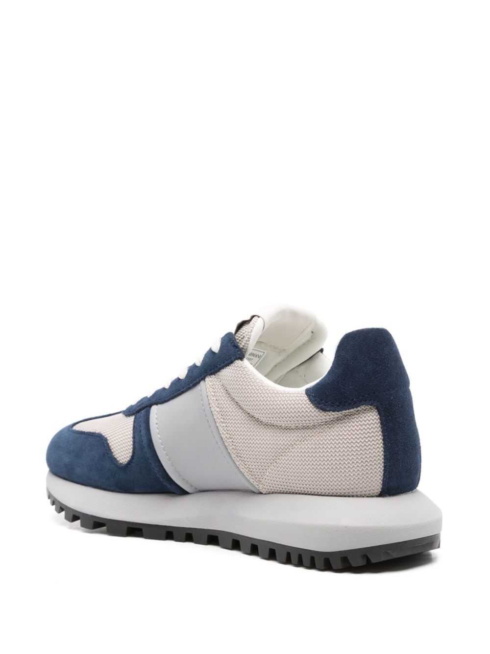 Emporio Armani Sneakers Beige-men > shoes > sneakers-Emporio Armani-10-Urbanheer