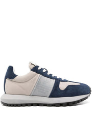 Emporio Armani Sneakers Beige-men > shoes > sneakers-Emporio Armani-10-Urbanheer