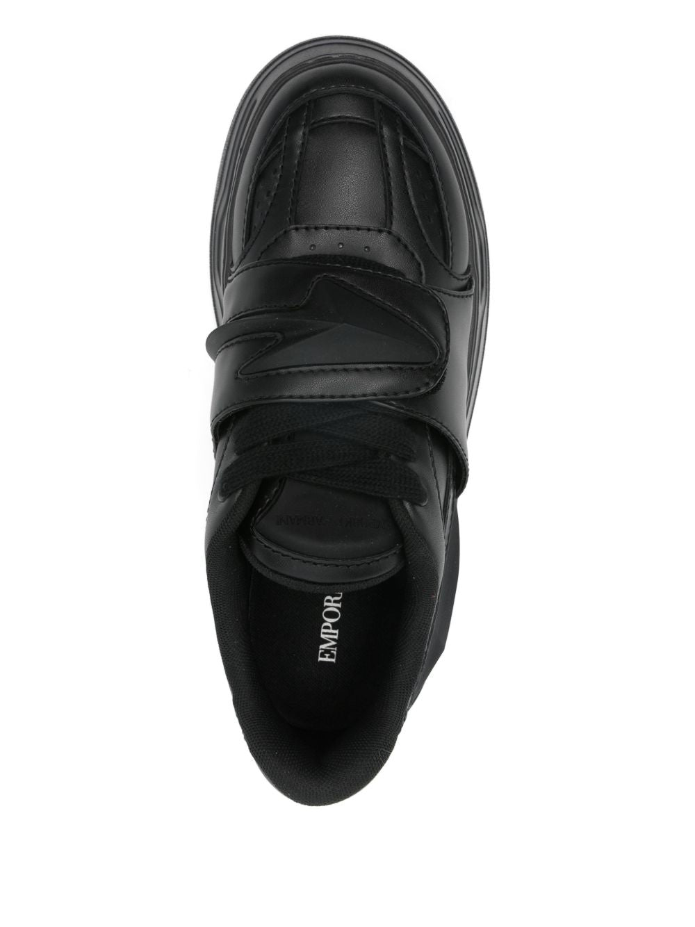 Emporio Armani Sneakers Black