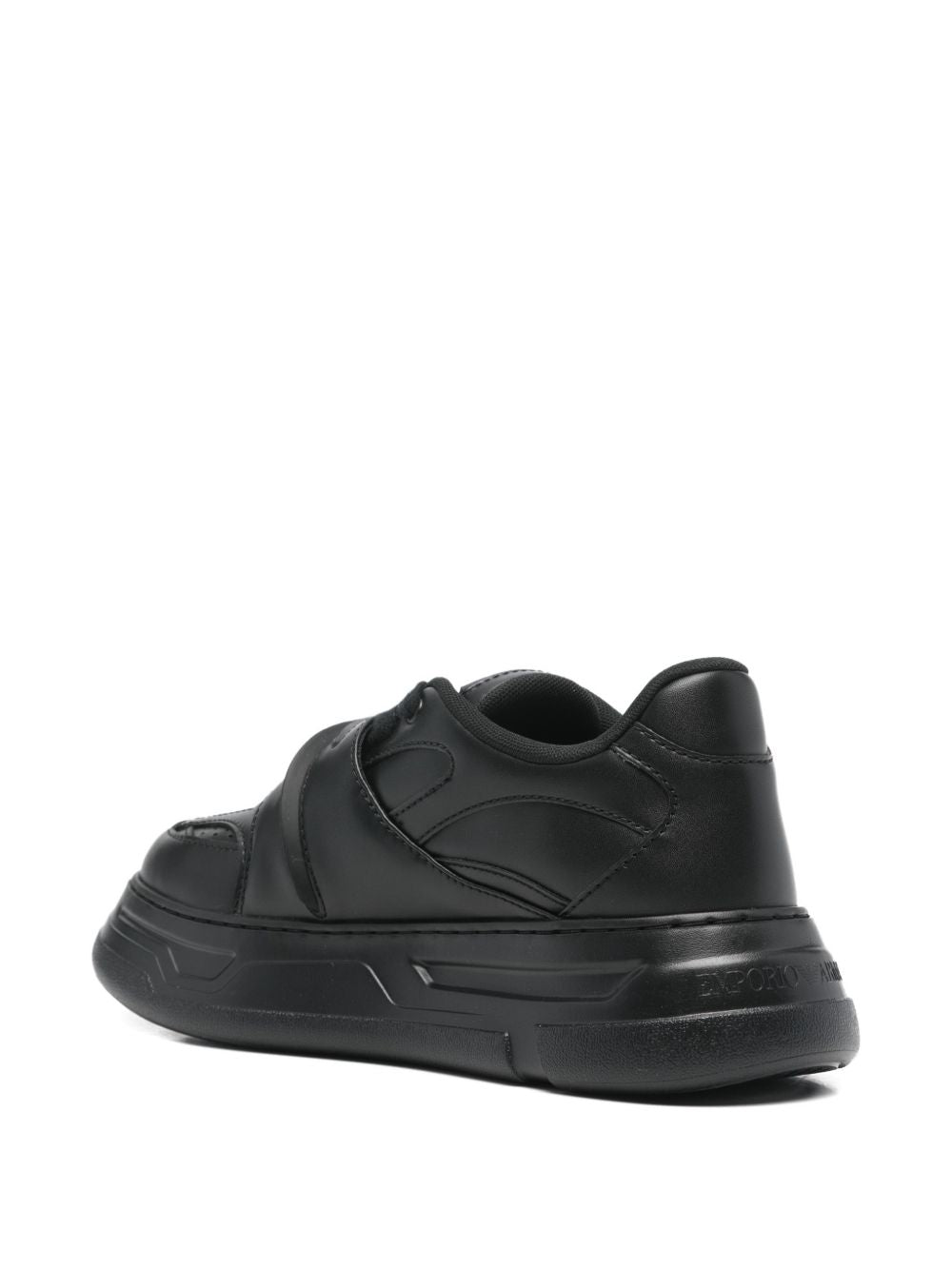 Emporio Armani Sneakers Black