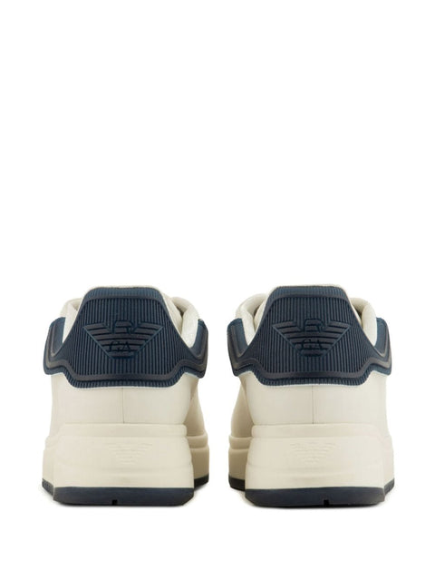 Emporio Armani Sneakers Blue-men > shoes > sneakers-Emporio Armani-10-Blue-Urbanheer