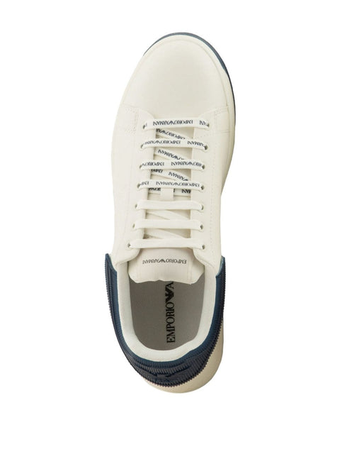 Emporio Armani Sneakers Blue-men > shoes > sneakers-Emporio Armani-10-Blue-Urbanheer