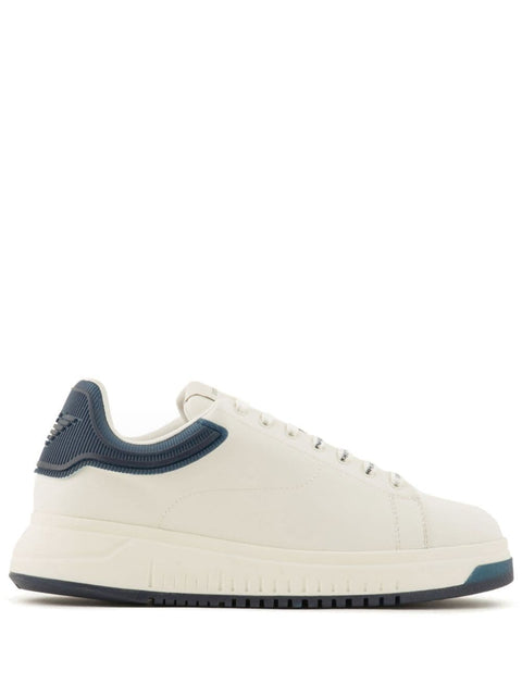 Emporio Armani Sneakers Blue-men > shoes > sneakers-Emporio Armani-10-Blue-Urbanheer