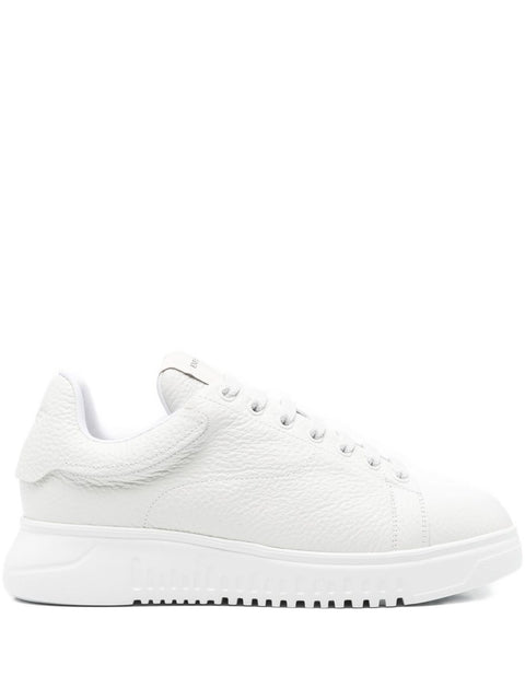 Emporio Armani Sneakers WHITE