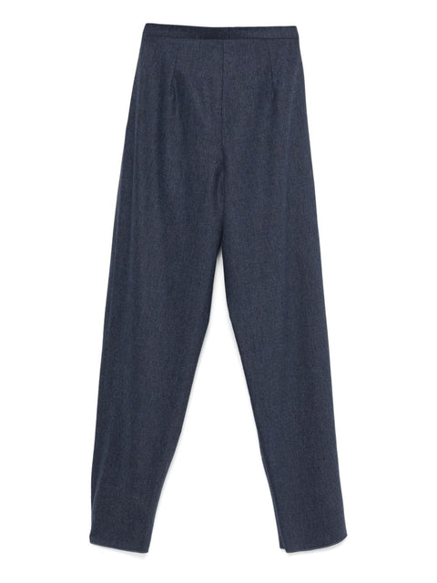 Emporio Armani Straight-leg trousers