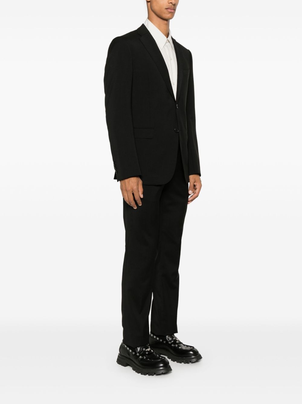 Emporio Armani Suit BLACK