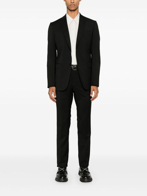 Emporio Armani Suit BLACK