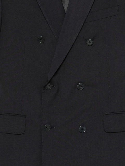 Emporio Armani Suit BLACK
