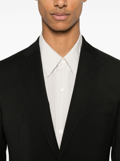 Emporio Armani Suit BLACK