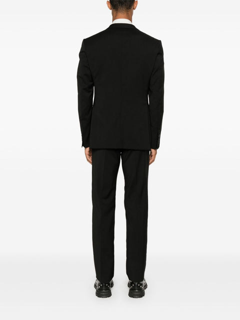 Emporio Armani Suit BLACK