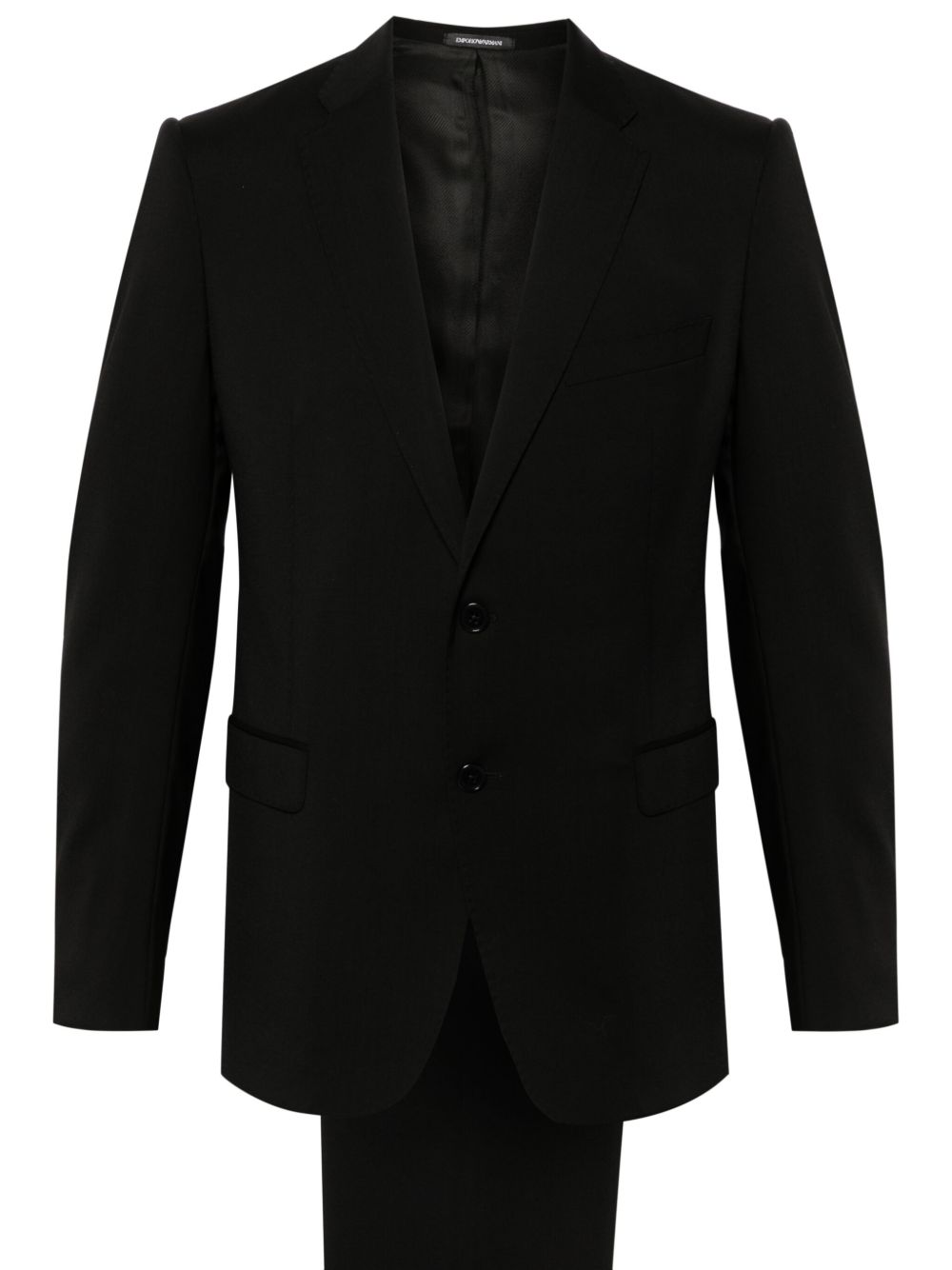 Emporio Armani Suit BLACK
