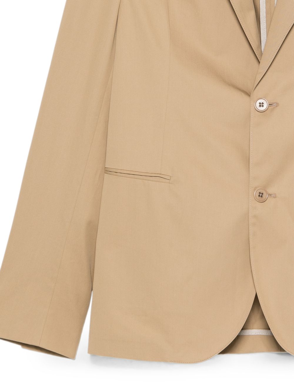Emporio Armani Suit BROWN
