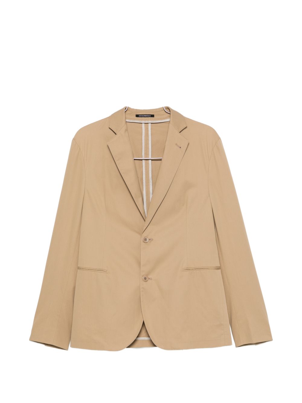 Emporio Armani Suit BROWN