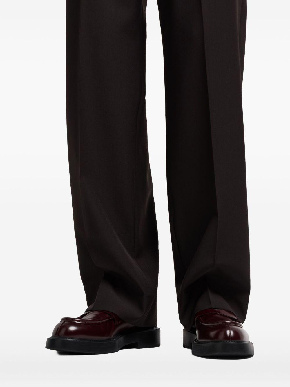 Emporio Armani Suit Blue