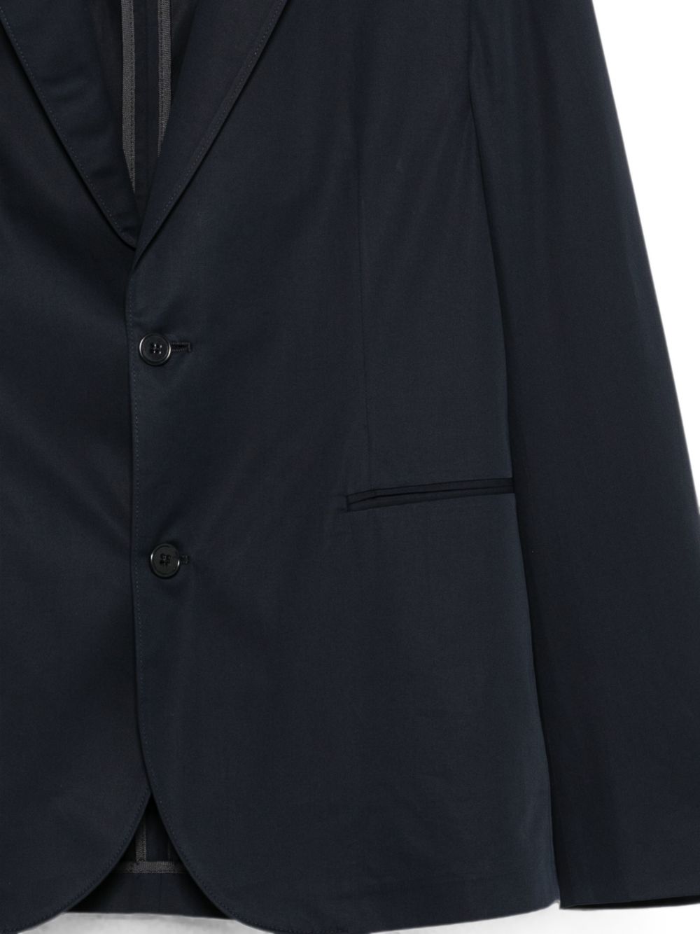 Emporio Armani Suit NAVY