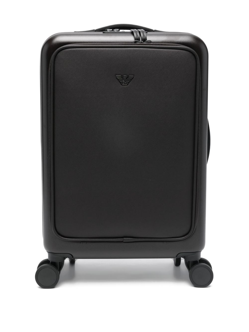 Emporio Armani Suitcases Brown