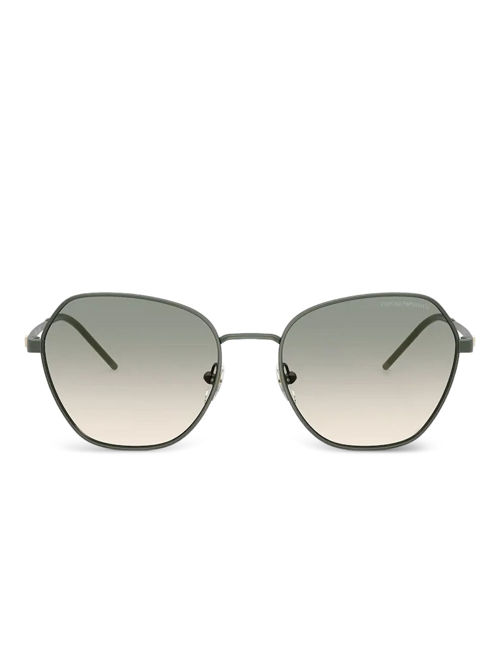 Emporio Armani Sunglasses Light Grey