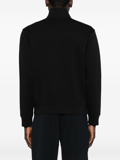 Emporio Armani Sweaters BLACK