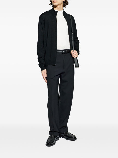 Emporio Armani Sweaters BLACK
