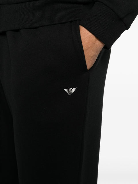 Emporio Armani Sweaters BLACK