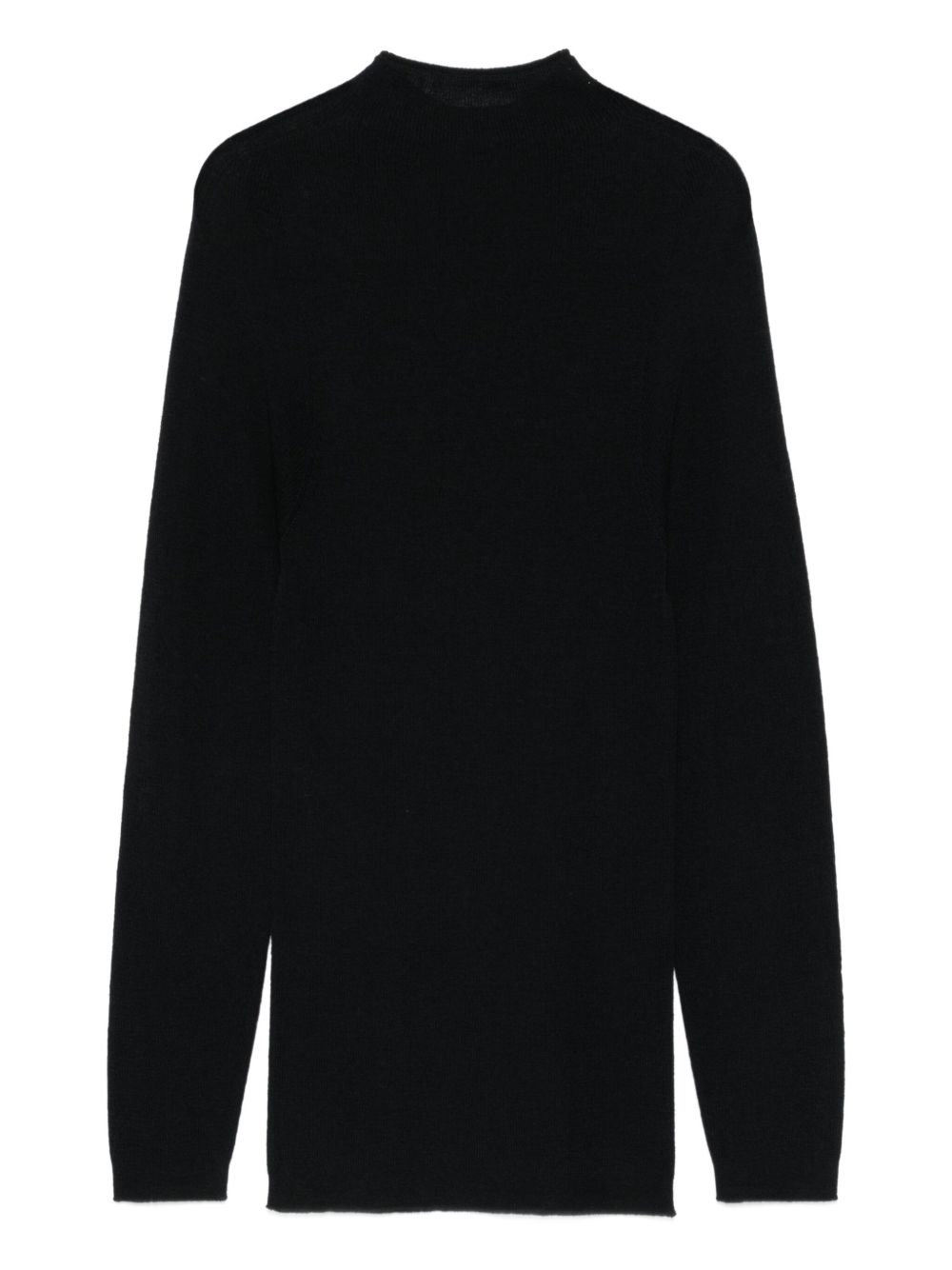 Emporio Armani Sweaters Black