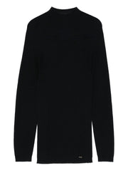 Emporio Armani Sweaters Black