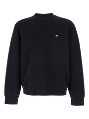 Emporio Armani Sweaters Black