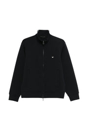 Emporio Armani Sweaters Blue