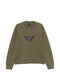 Emporio Armani Sweaters GREEN