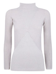 Emporio Armani Sweaters Grey