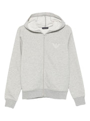 Emporio Armani Sweaters Grey