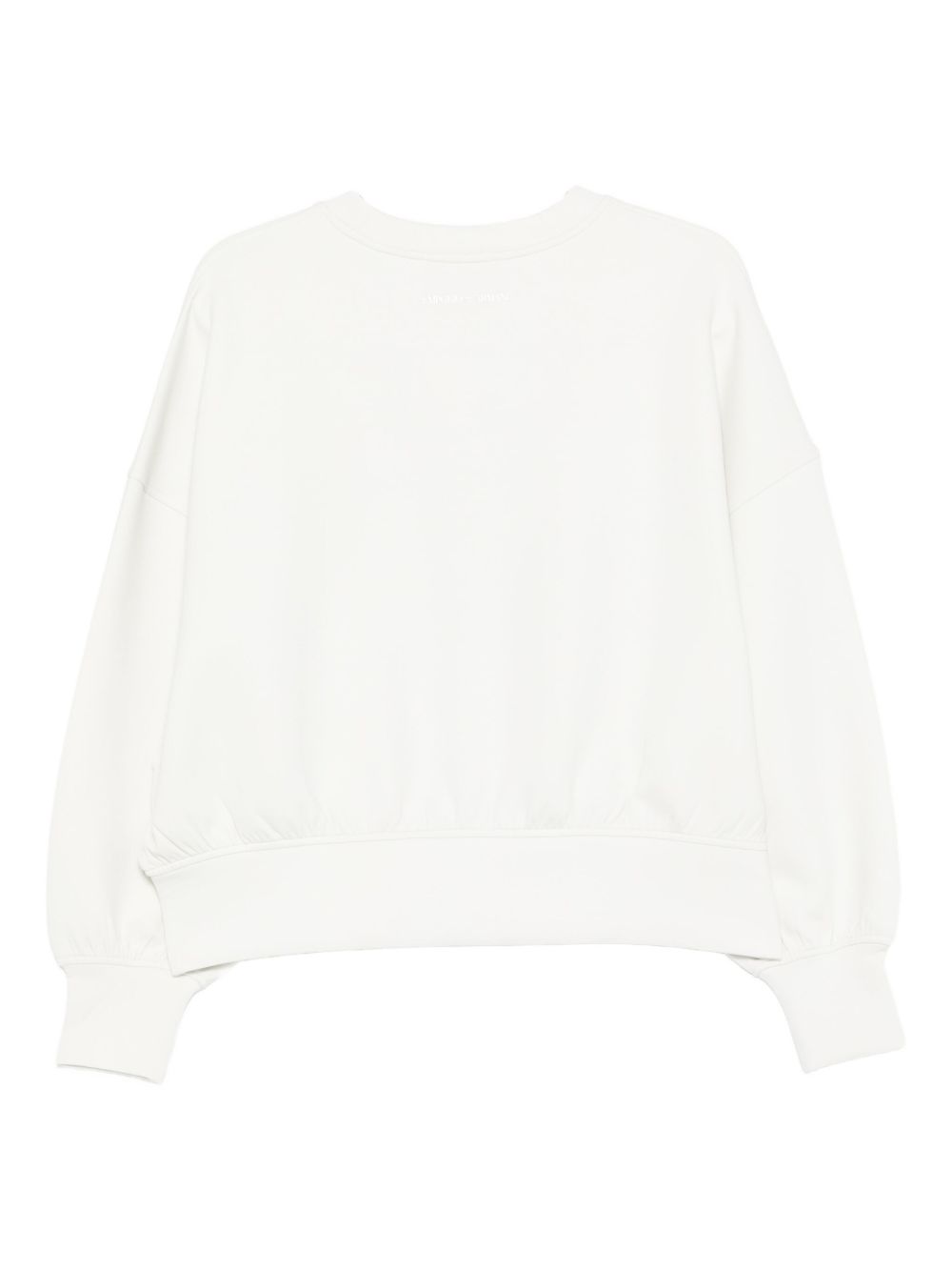 Emporio Armani Sweaters Ivory