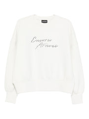 Emporio Armani Sweaters Ivory