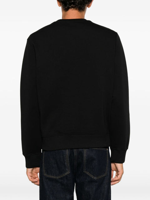 Emporio Armani Sweaters NAVY