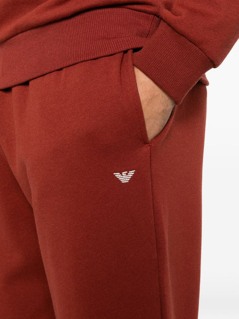Emporio Armani Sweaters RED