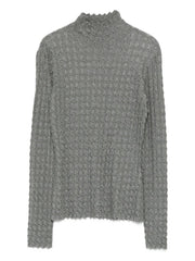 Emporio Armani Sweaters Silver