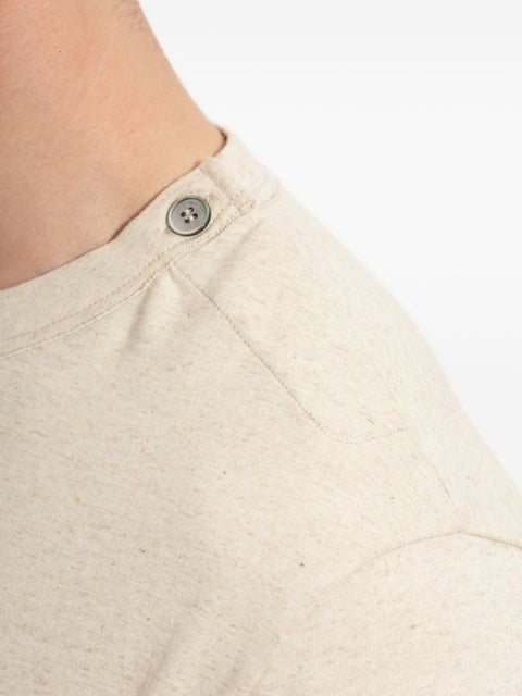 Emporio Armani Sweaters WHITE
