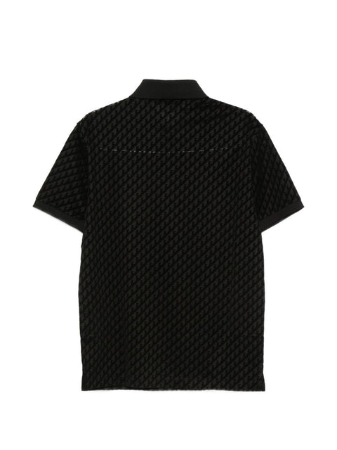 Emporio Armani T-shirts and Polos BLACK
