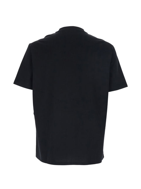 Emporio Armani T-shirts and Polos BLACK