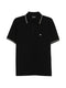 Emporio Armani T-shirts and Polos BLACK